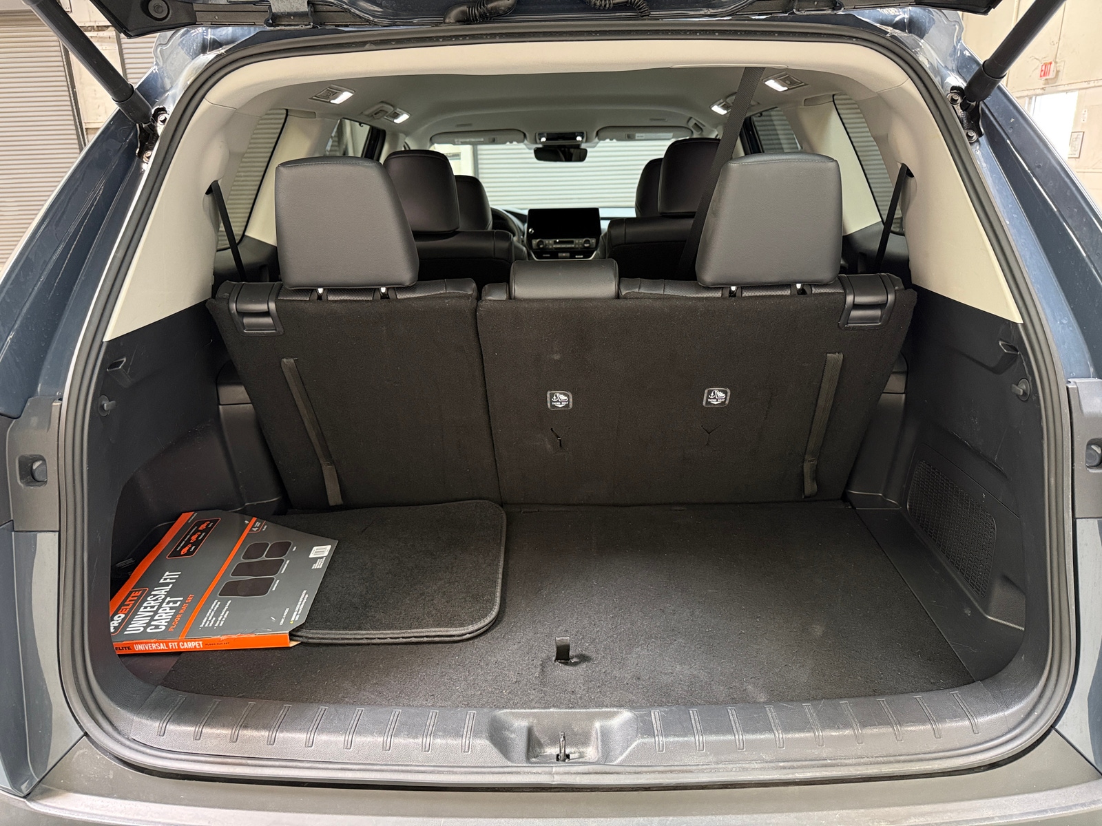 Thumbnail: 2025 Toyota Grand Highlander - 7