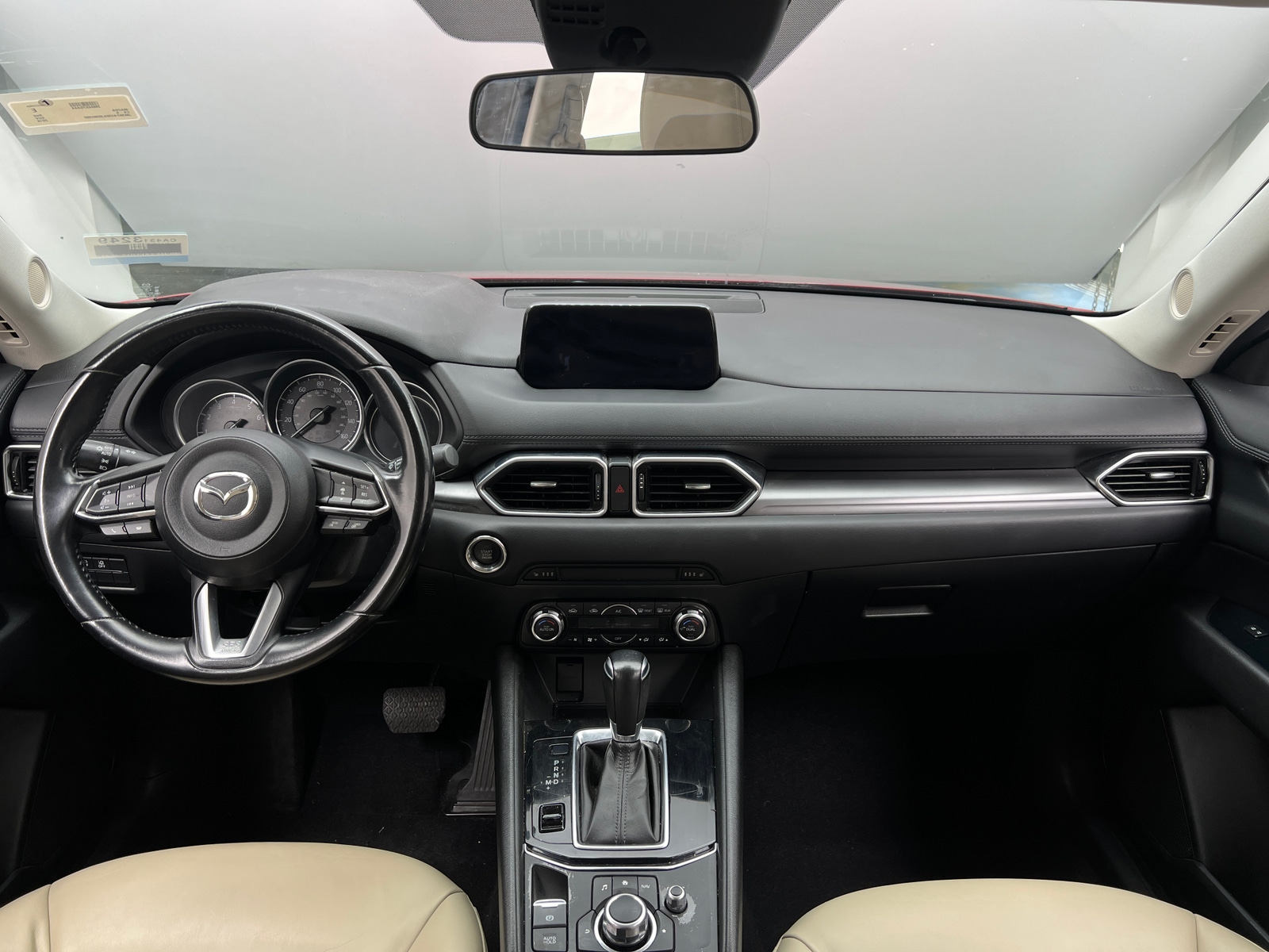 Thumbnail: 2018 Mazda CX-5 - 2