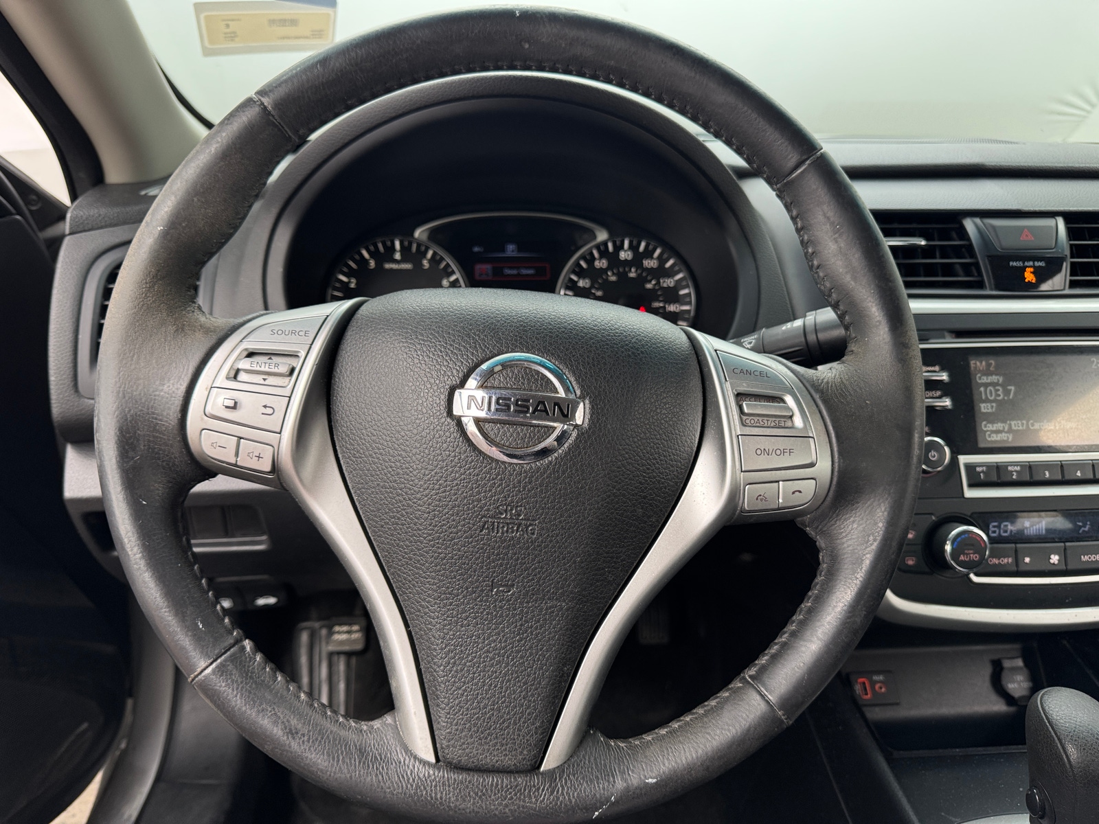 Thumbnail: 2017 Nissan Altima - 5