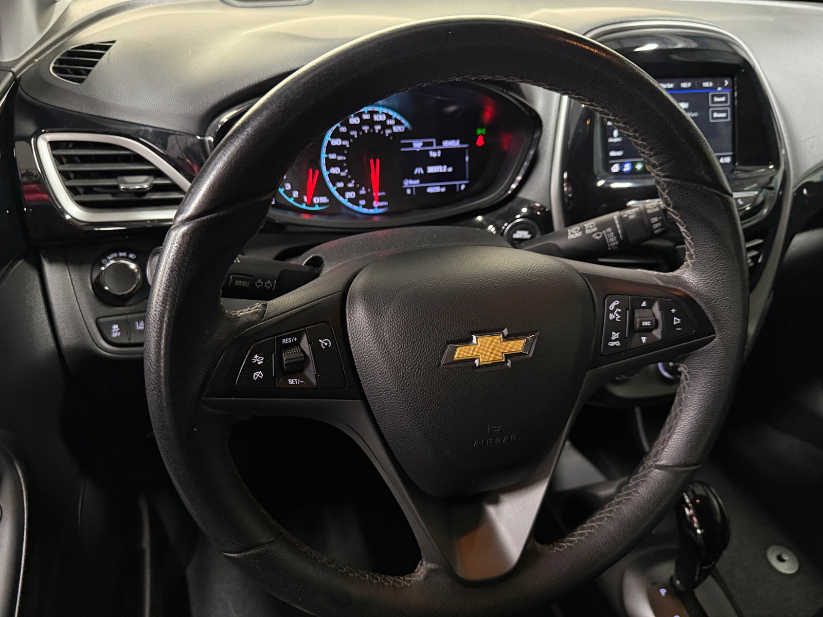 Thumbnail: 2019 Chevrolet Spark - 4