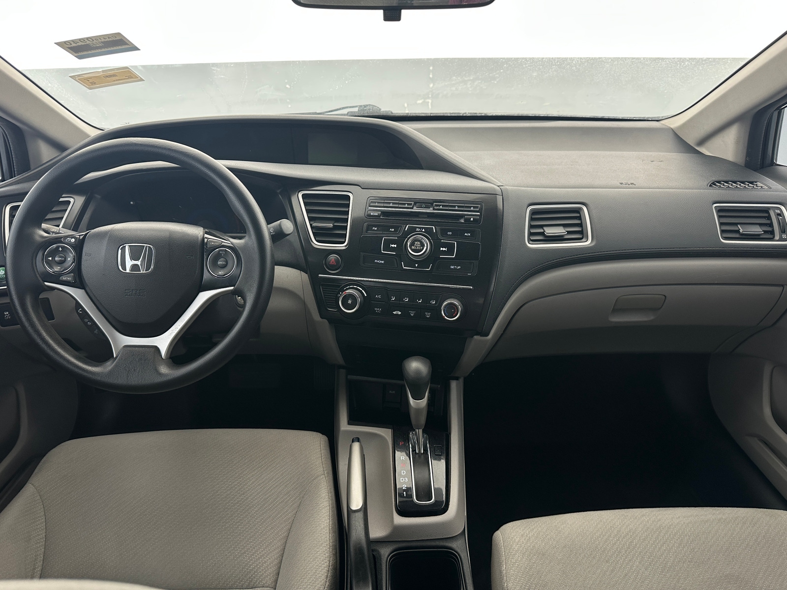 Thumbnail: 2013 Honda Civic - 3