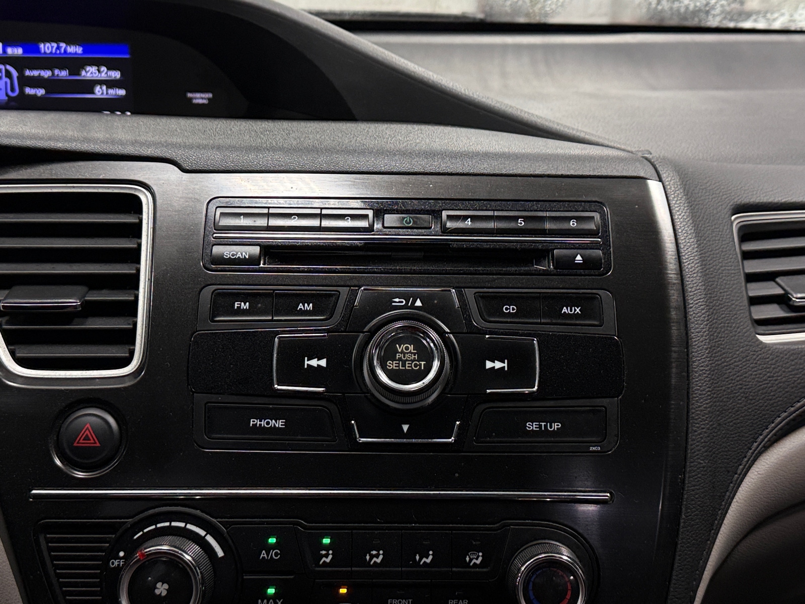 Thumbnail: 2013 Honda Civic - 4