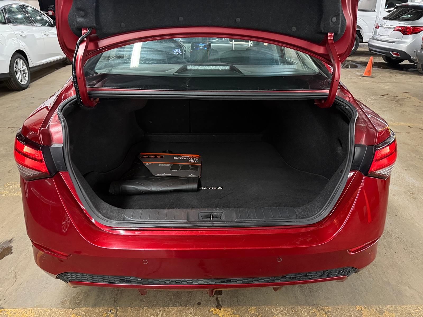 Thumbnail: 2024 Nissan Sentra - 7