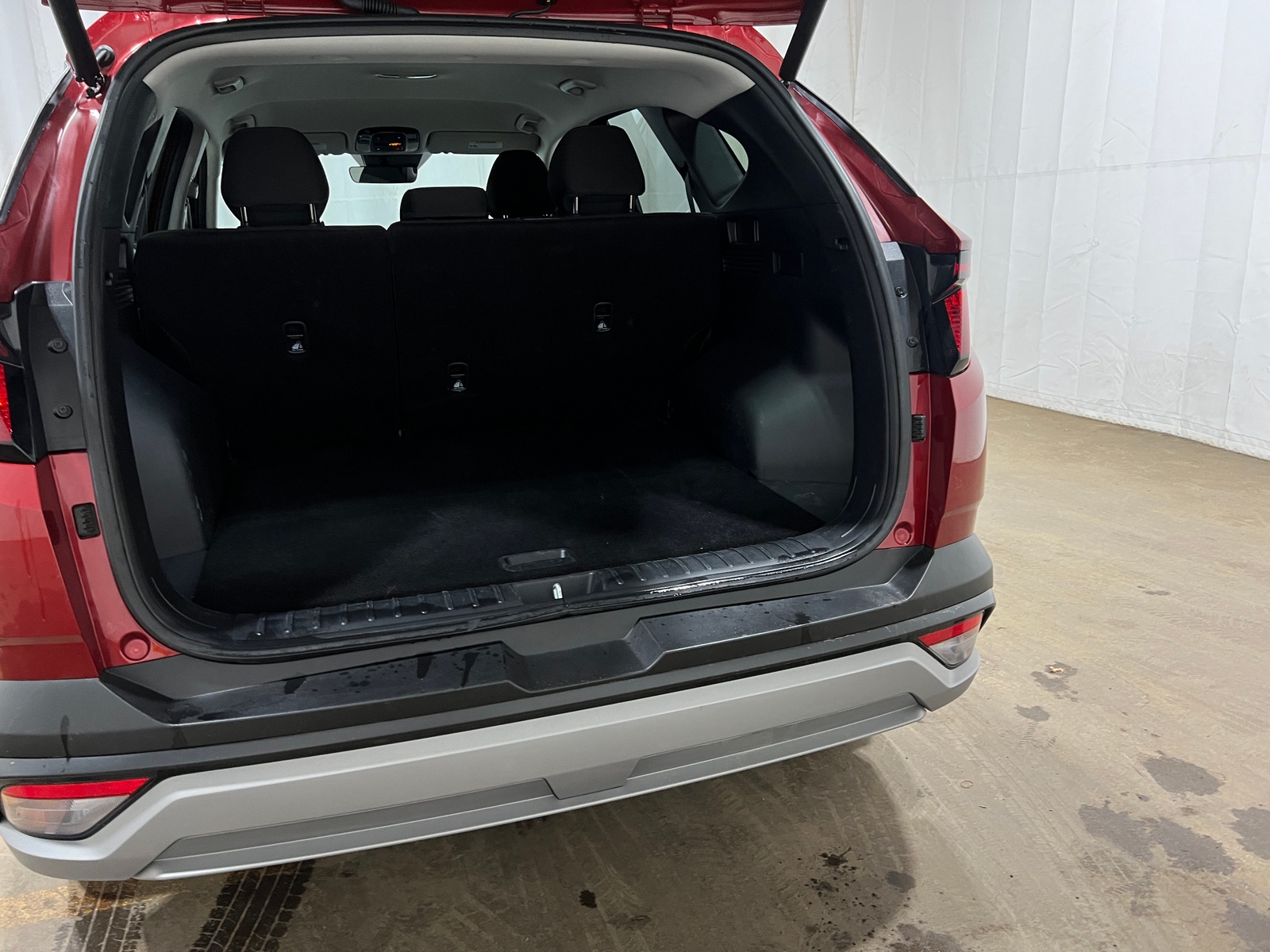 Thumbnail: 2025 Hyundai Tucson - 7