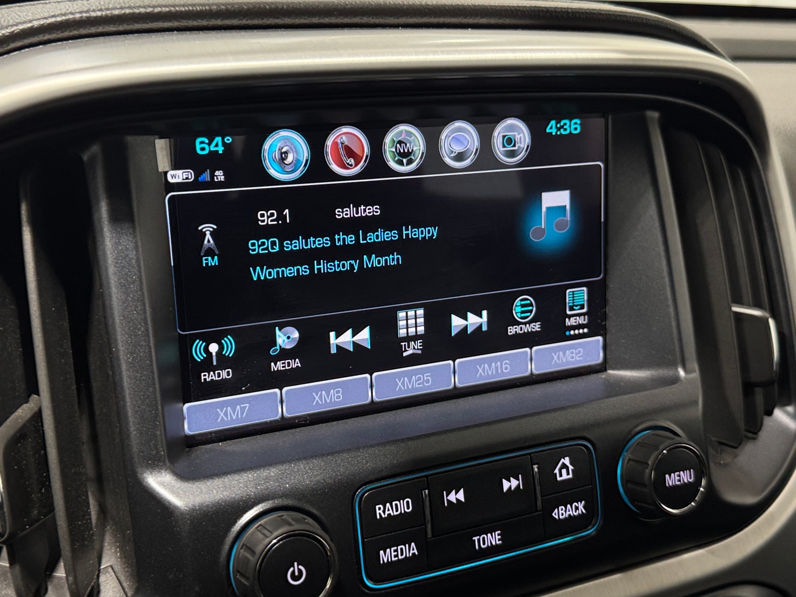 Thumbnail: 2018 GMC Canyon - 3