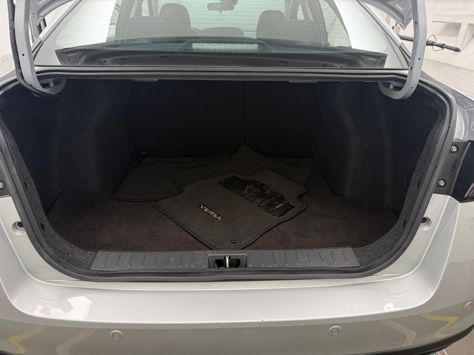 Thumbnail: 2025 Nissan Versa - 7