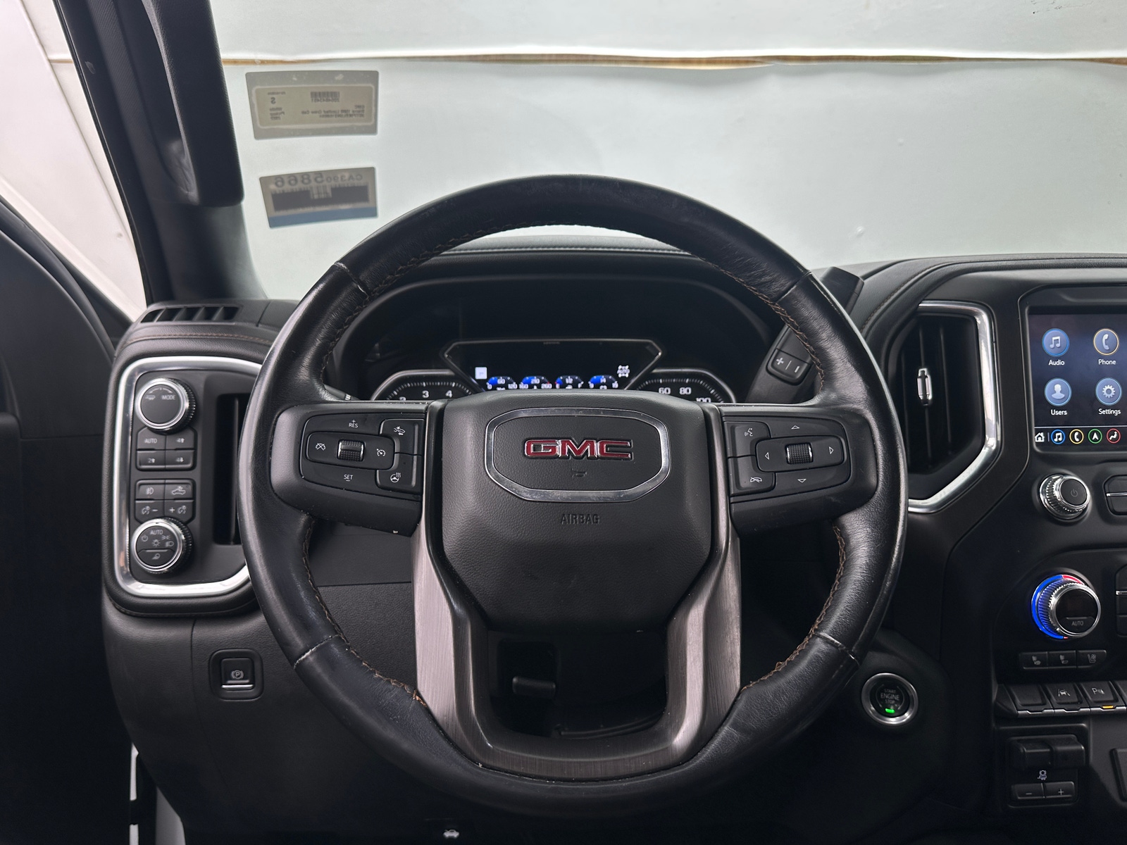 Thumbnail: 2022 GMC Sierra 1500 - 4