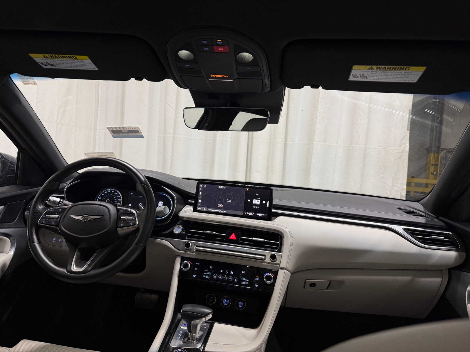 Thumbnail: 2025 Genesis G70 - 2