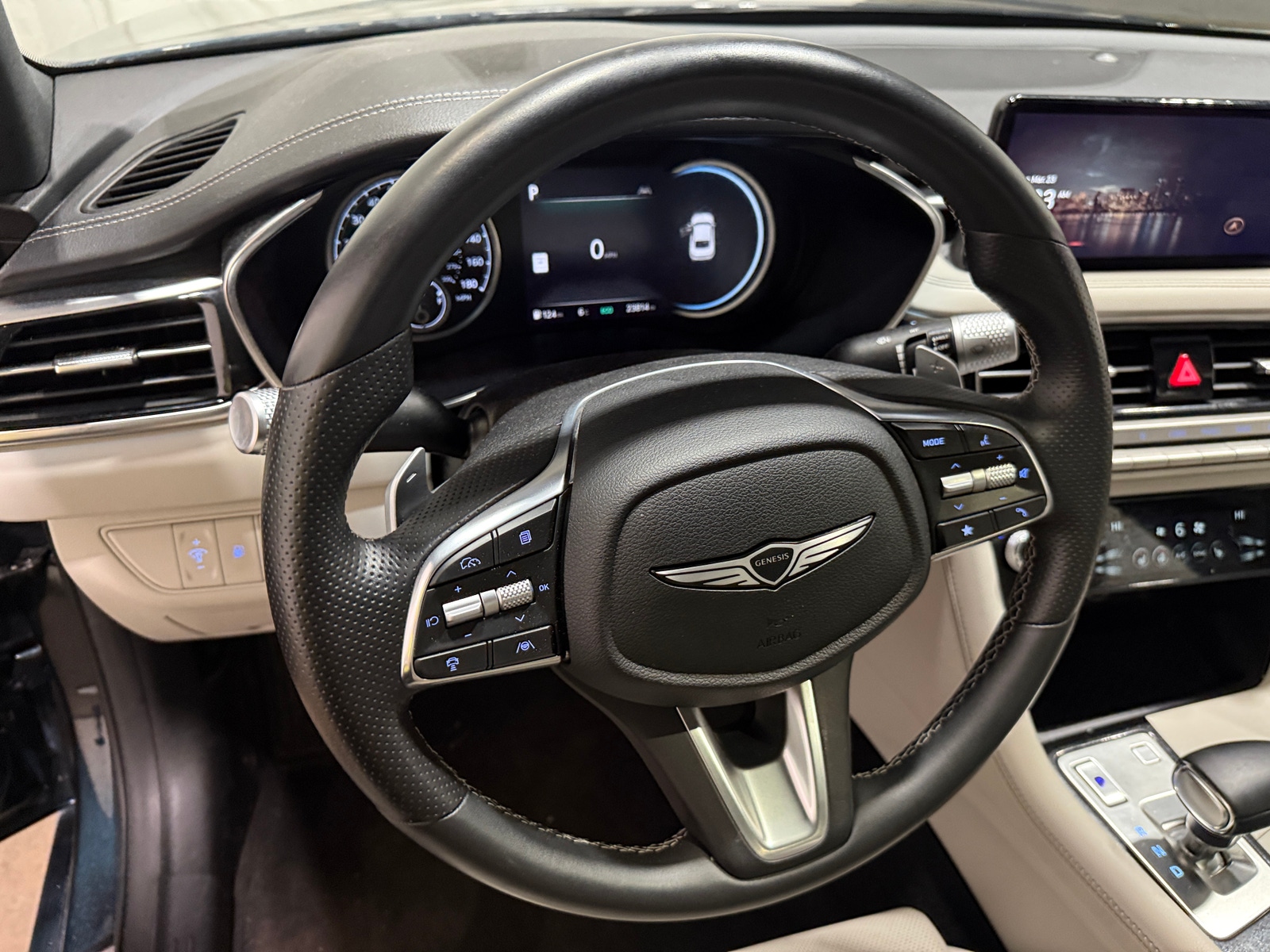 Thumbnail: 2025 Genesis G70 - 4