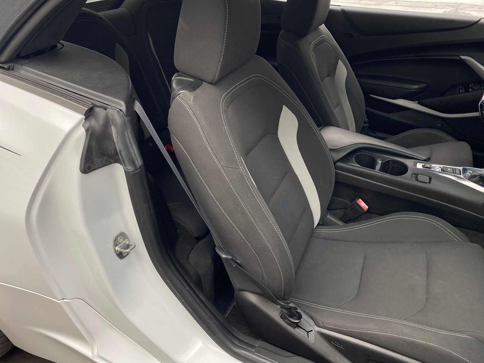 Thumbnail: 2018 Chevrolet Camaro - 2