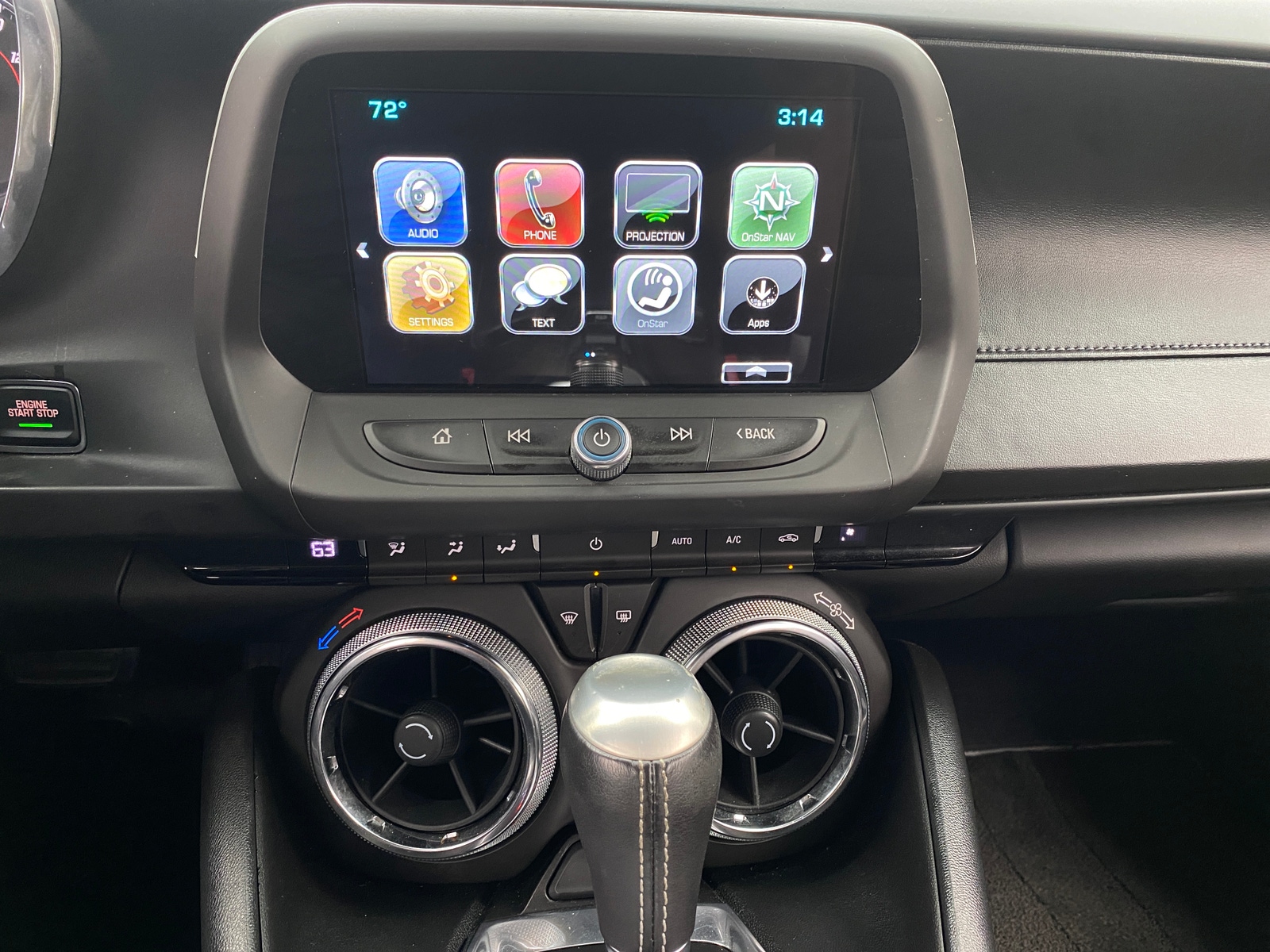 Thumbnail: 2018 Chevrolet Camaro - 4