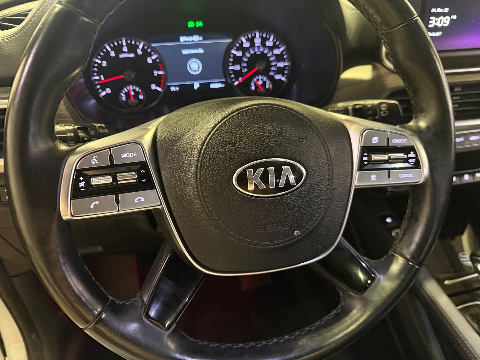 Thumbnail: 2021 Kia Telluride - 4