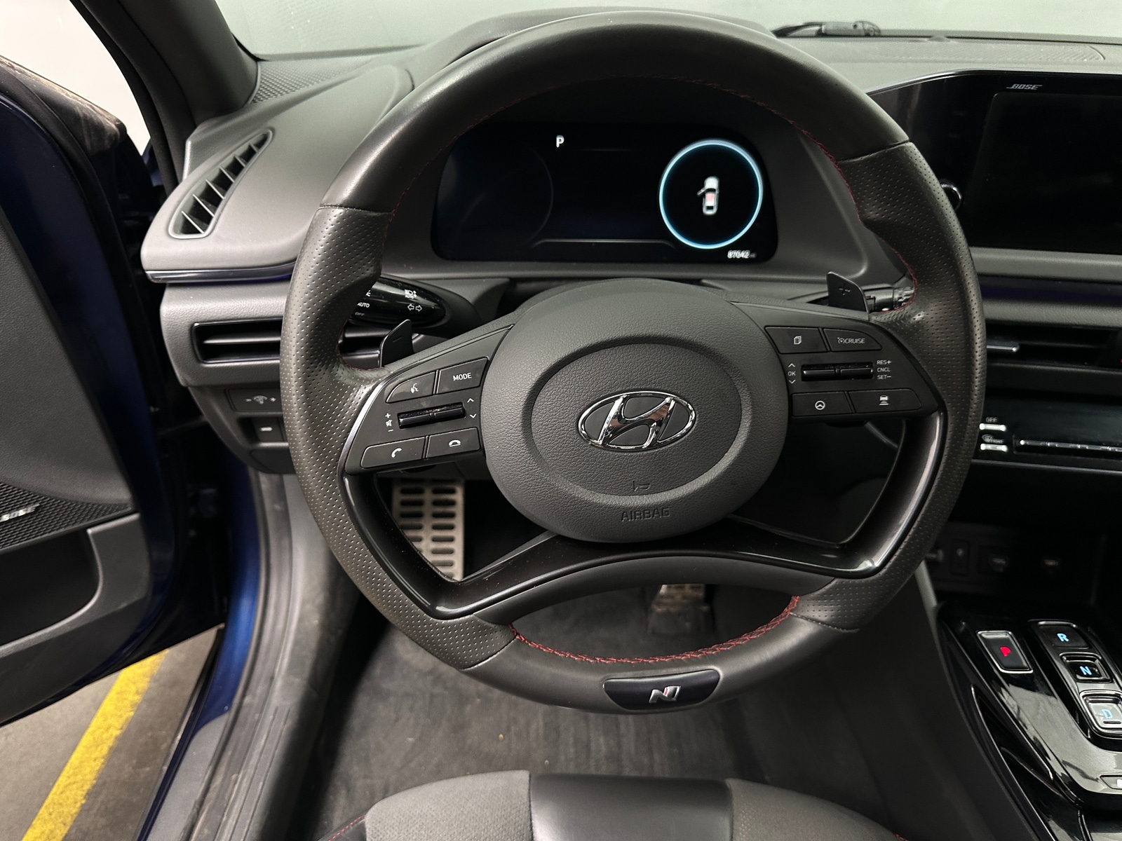 Thumbnail: 2022 Hyundai Sonata - 4