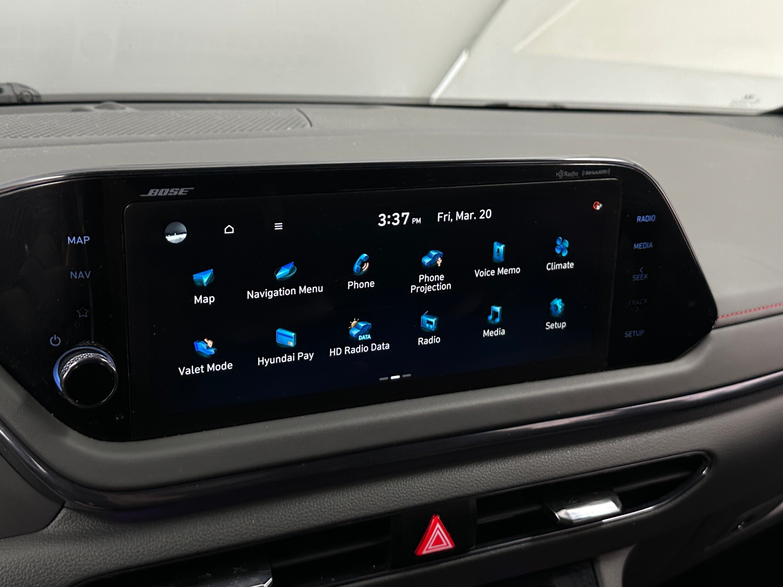 Thumbnail: 2022 Hyundai Sonata - 3