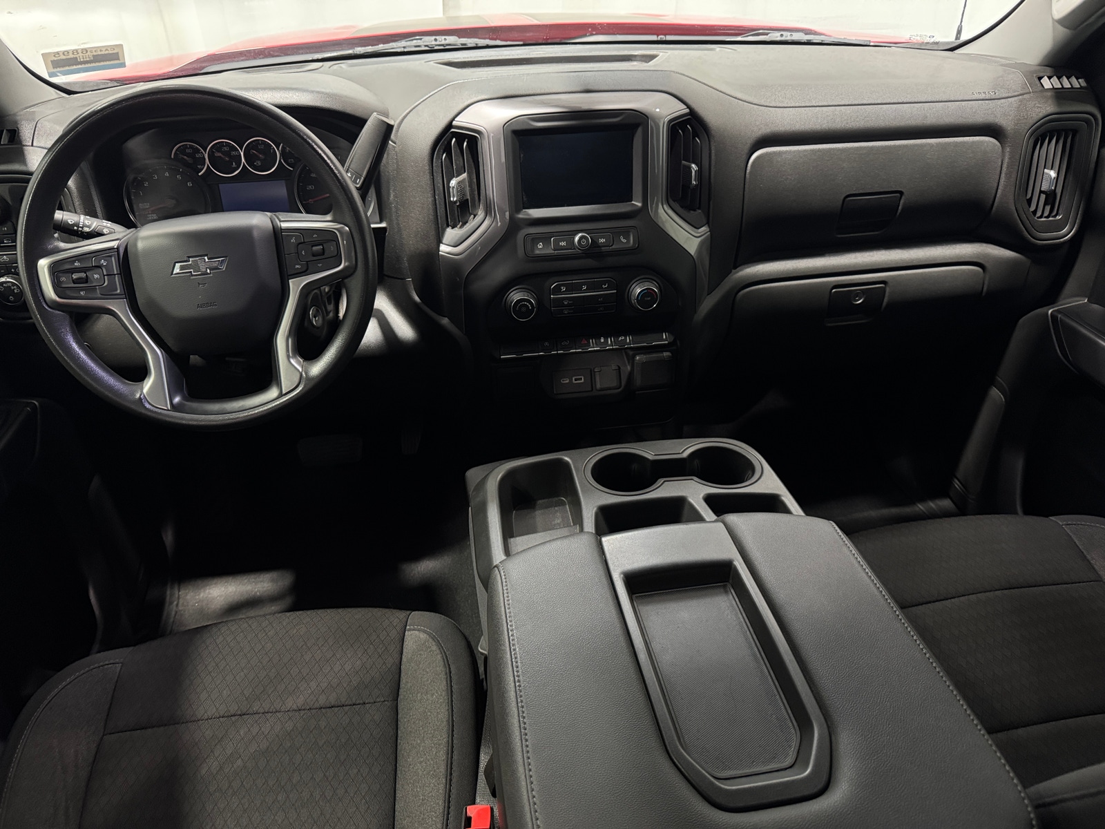 Thumbnail: 2022 Chevrolet Silverado 1500 - 3