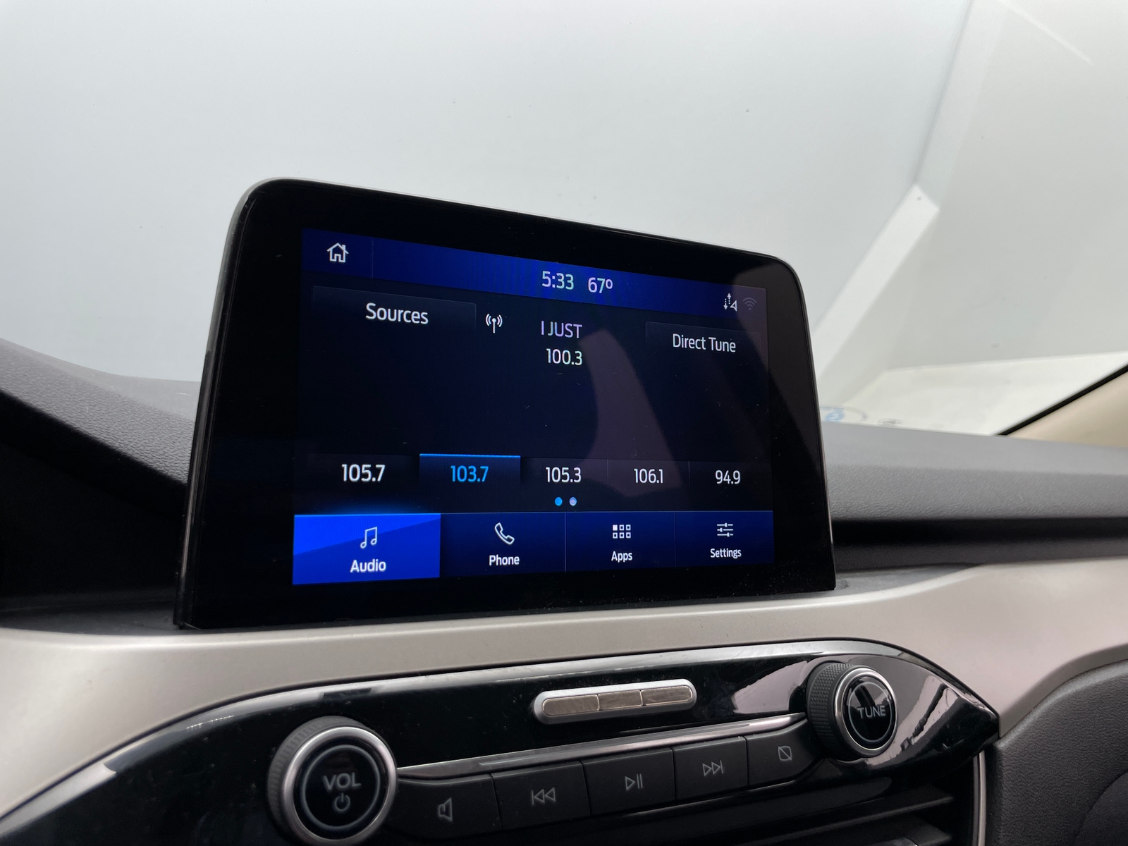 Thumbnail: 2020 Ford Escape - 4