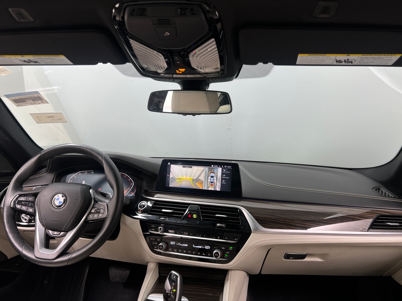 Thumbnail: 2020 BMW 5 Series - 2