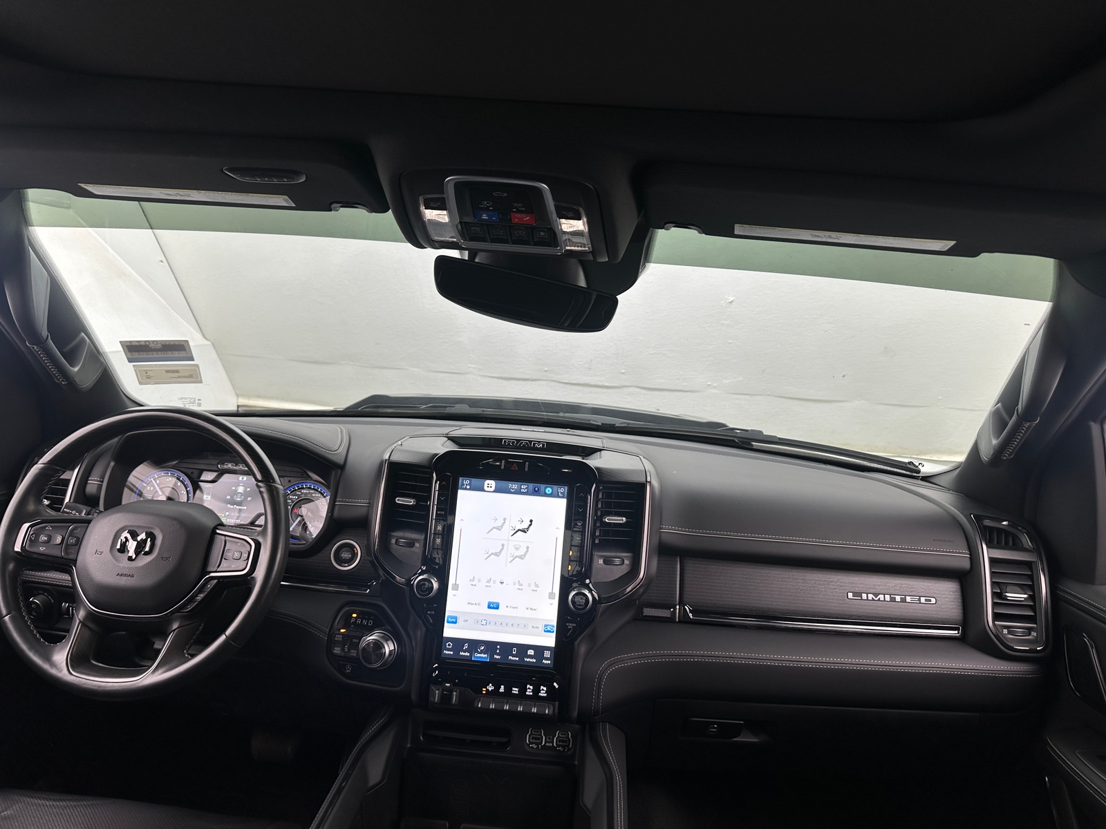 Thumbnail: 2022 RAM 1500 - 2