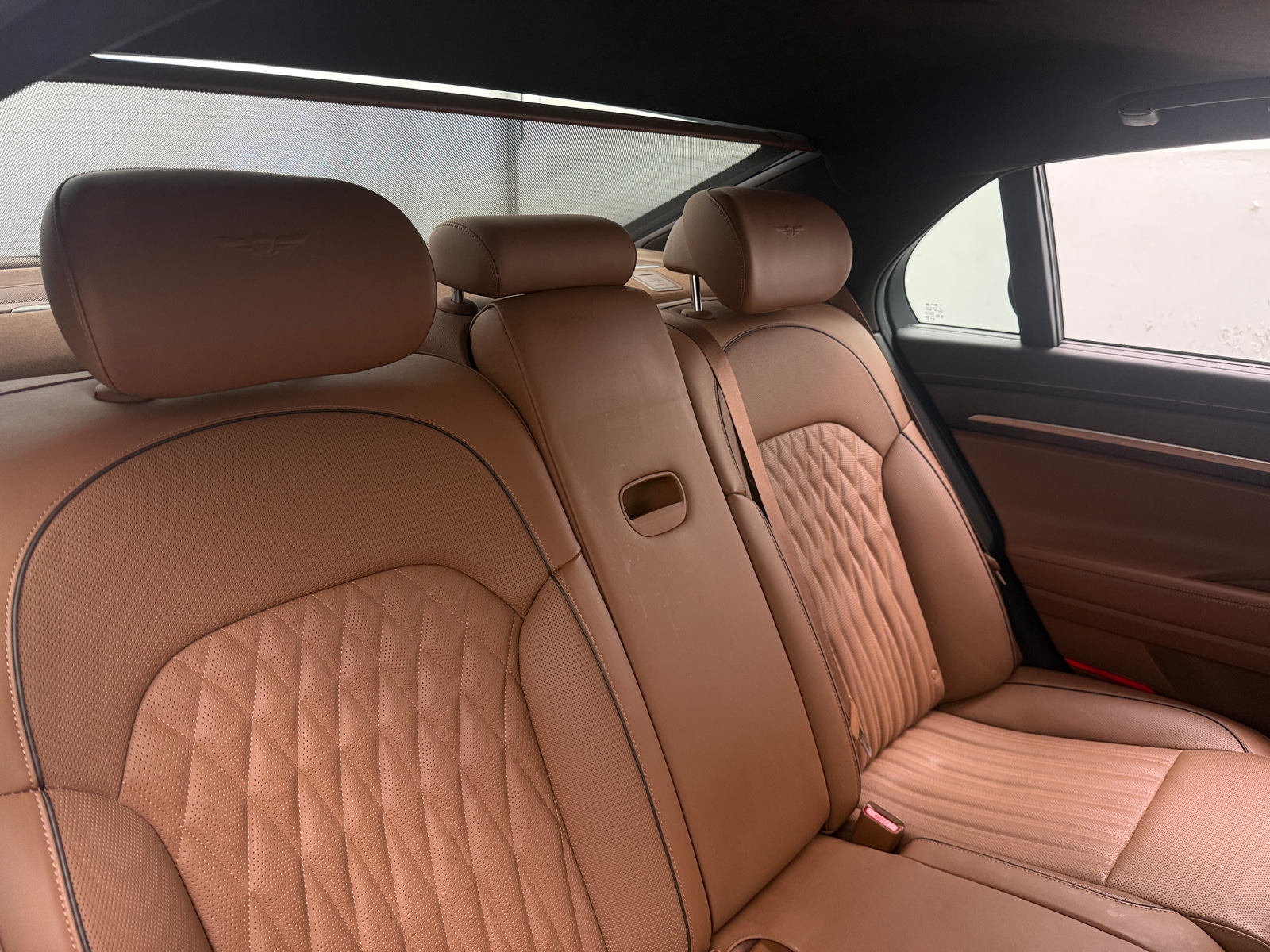 Thumbnail: 2020 Genesis G90 - 5