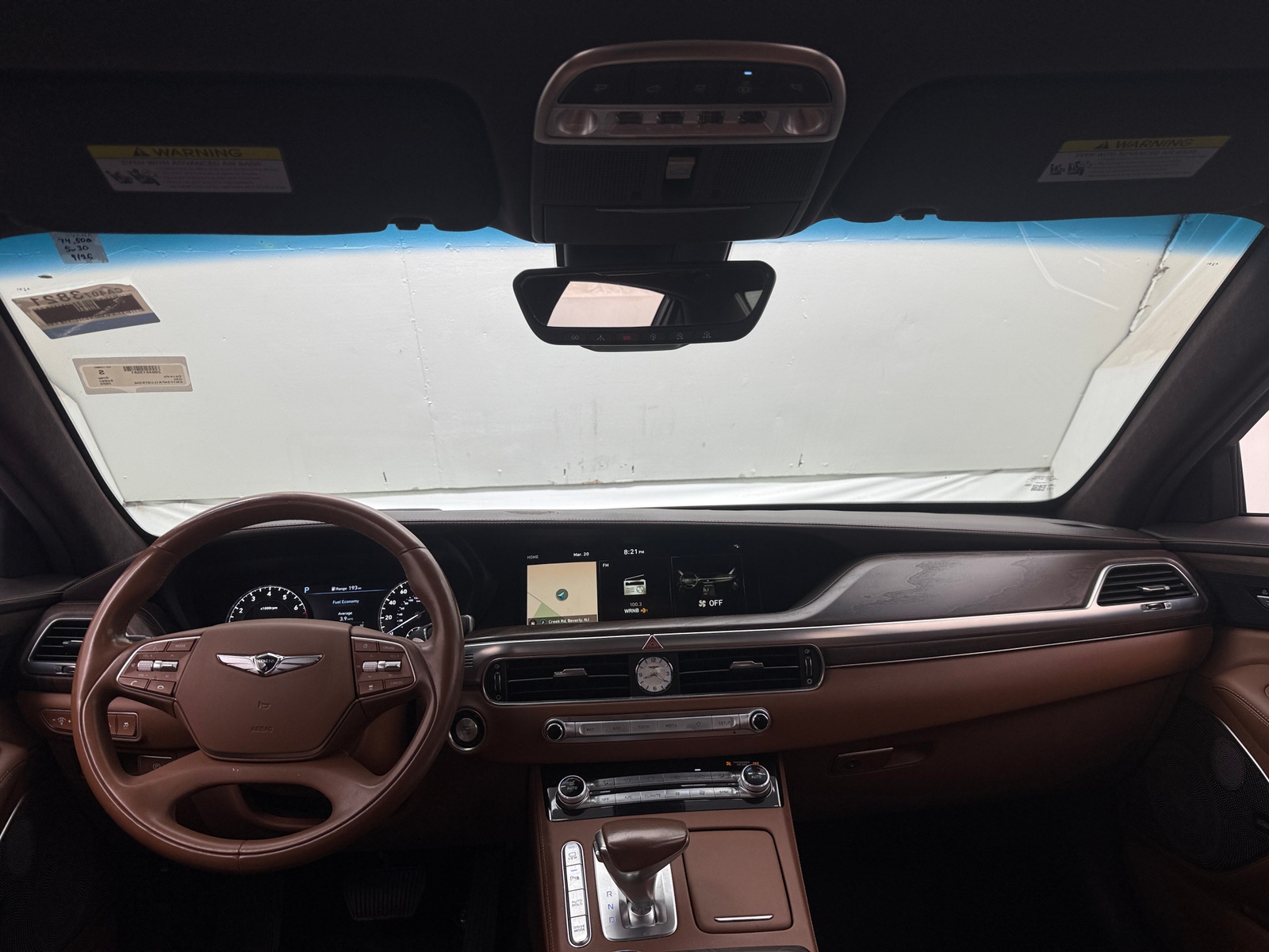 Thumbnail: 2020 Genesis G90 - 2