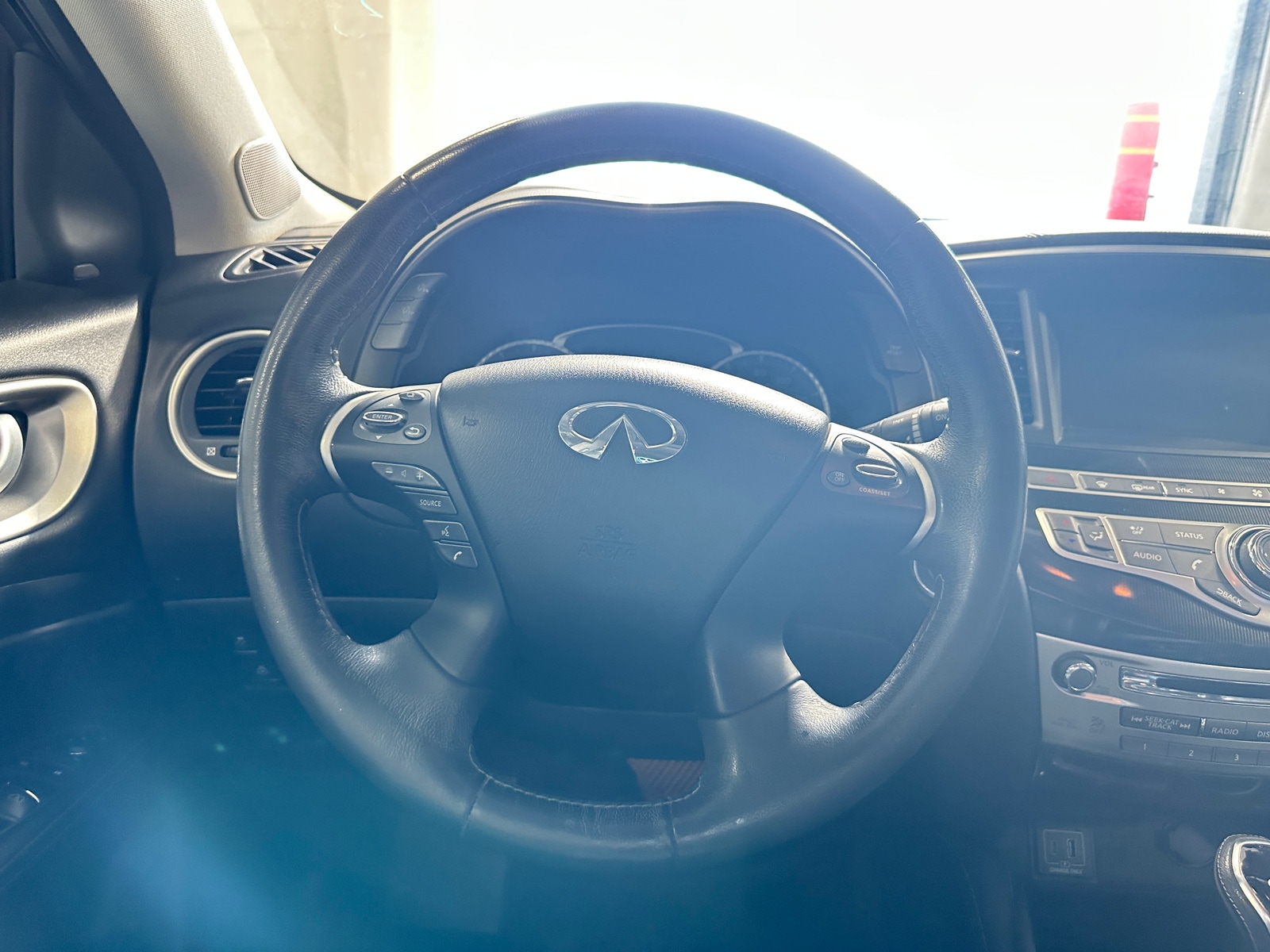 Thumbnail: 2019 INFINITI QX60 - 5