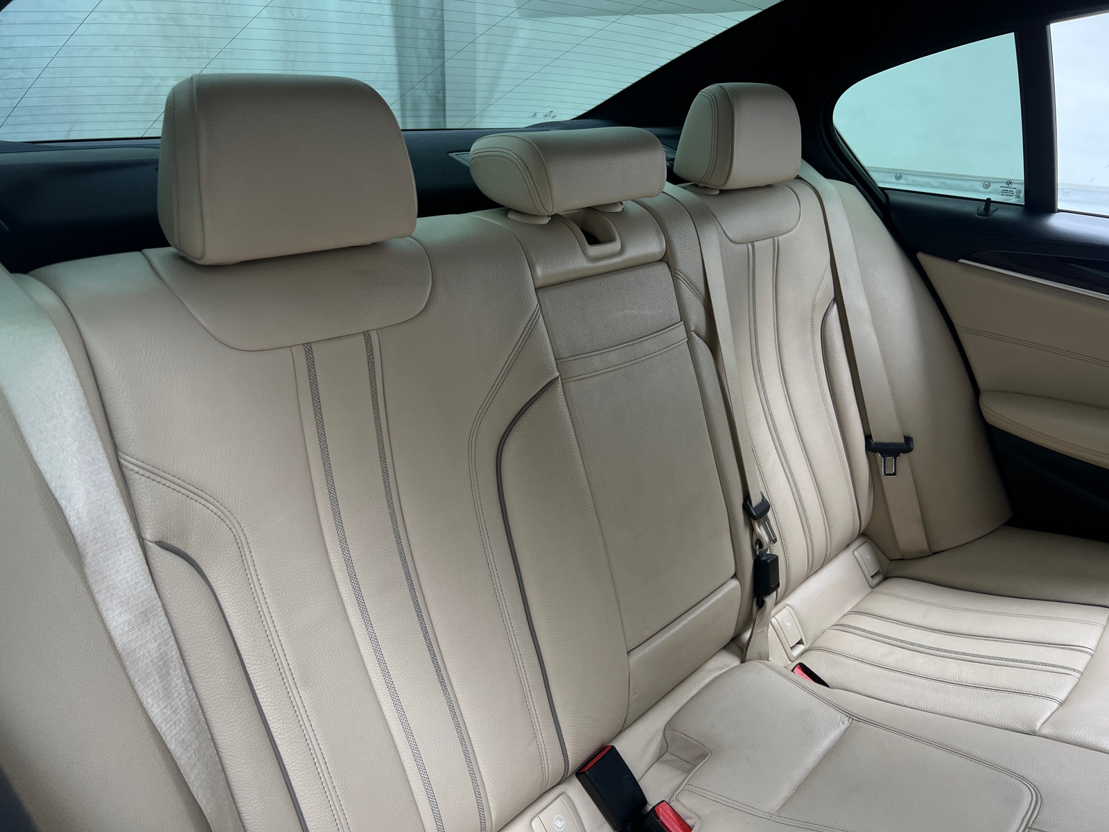 Thumbnail: 2018 BMW 5 Series - 5