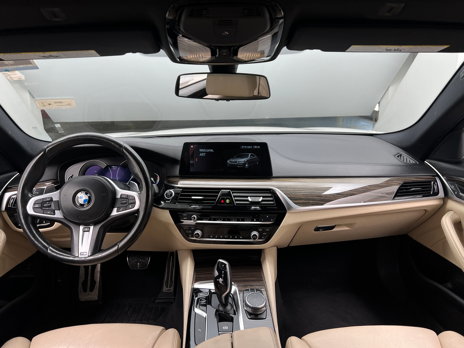 Thumbnail: 2018 BMW 5 Series - 2