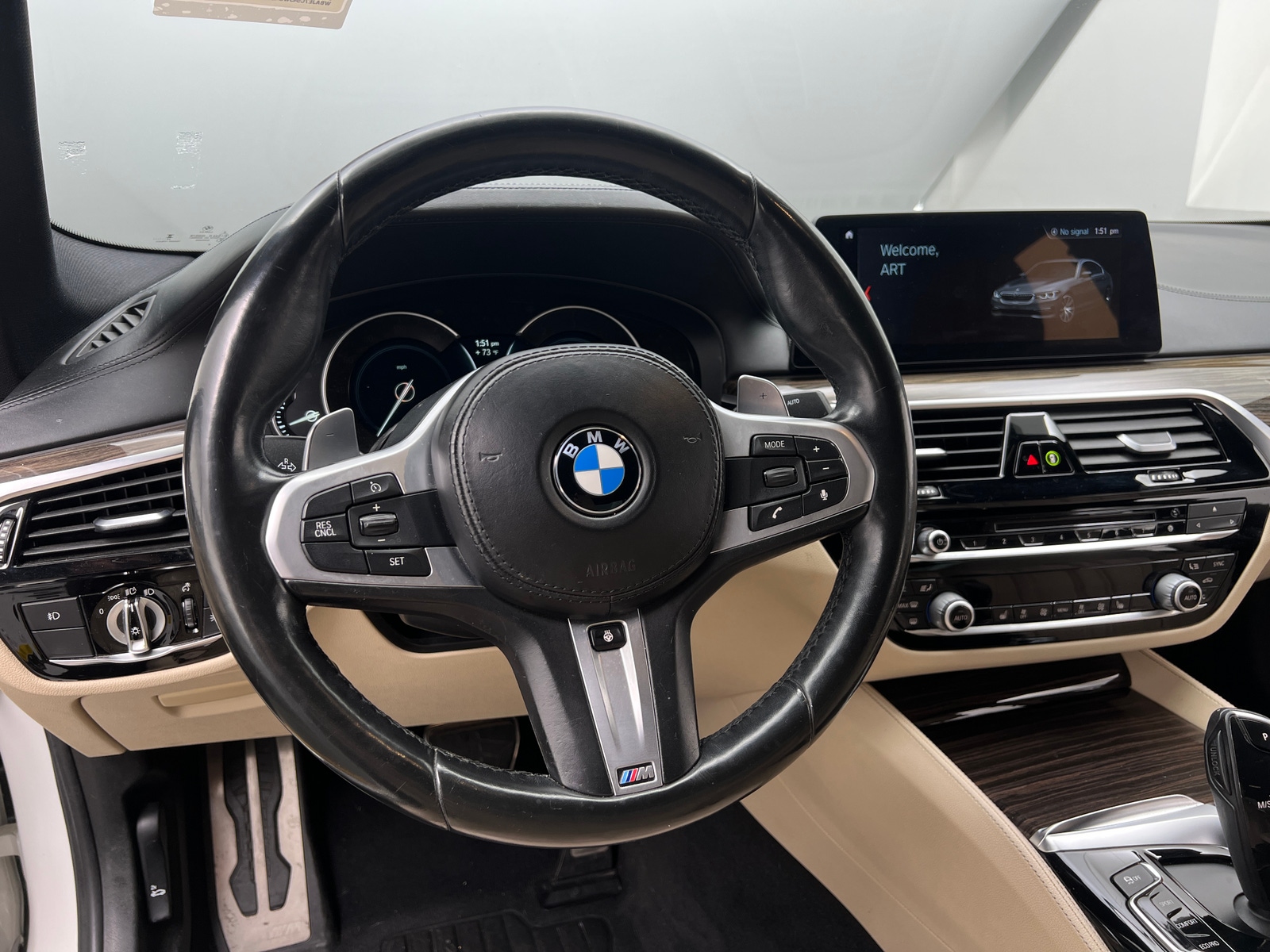 Thumbnail: 2018 BMW 5 Series - 4