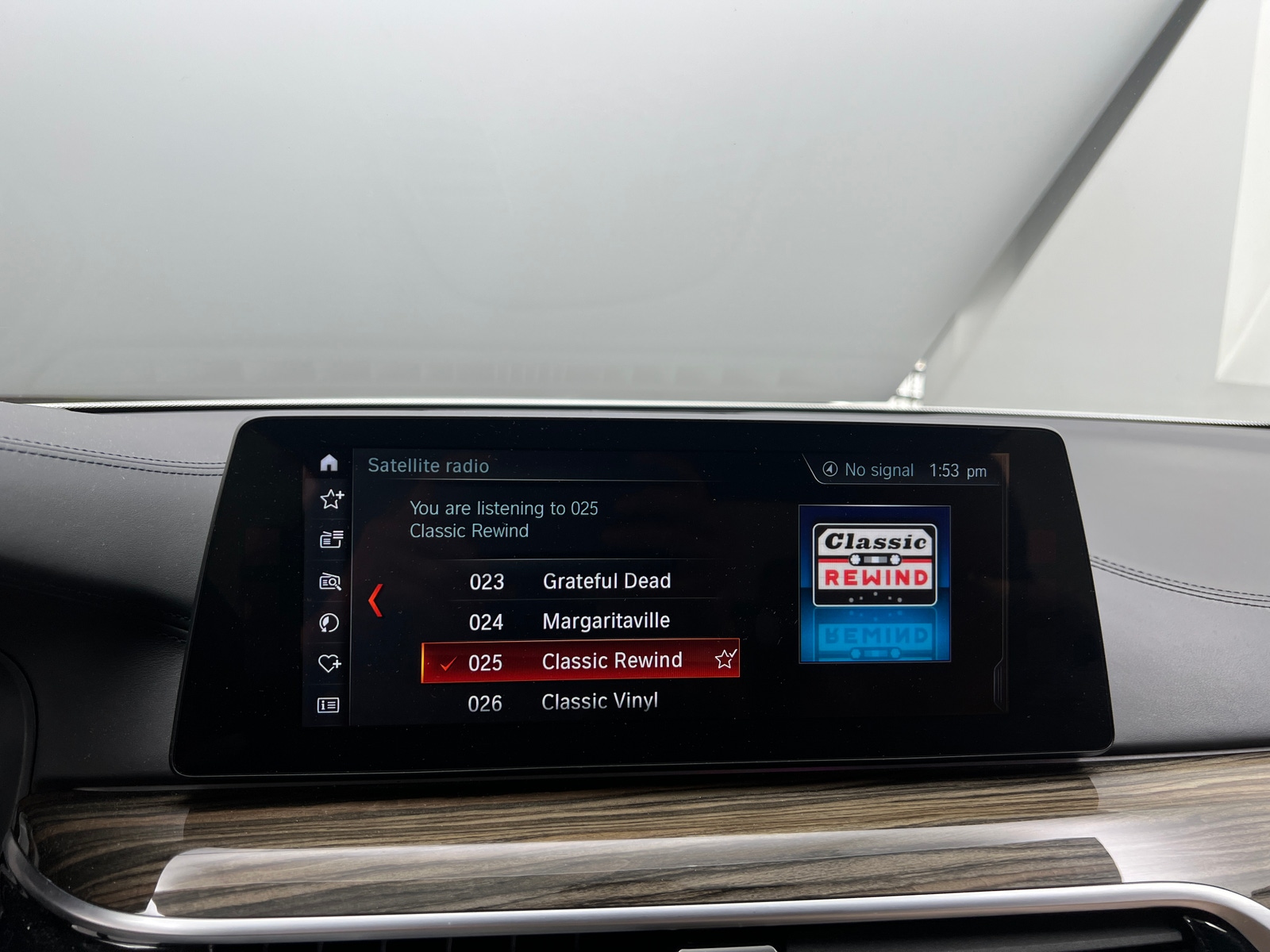 Thumbnail: 2018 BMW 5 Series - 3