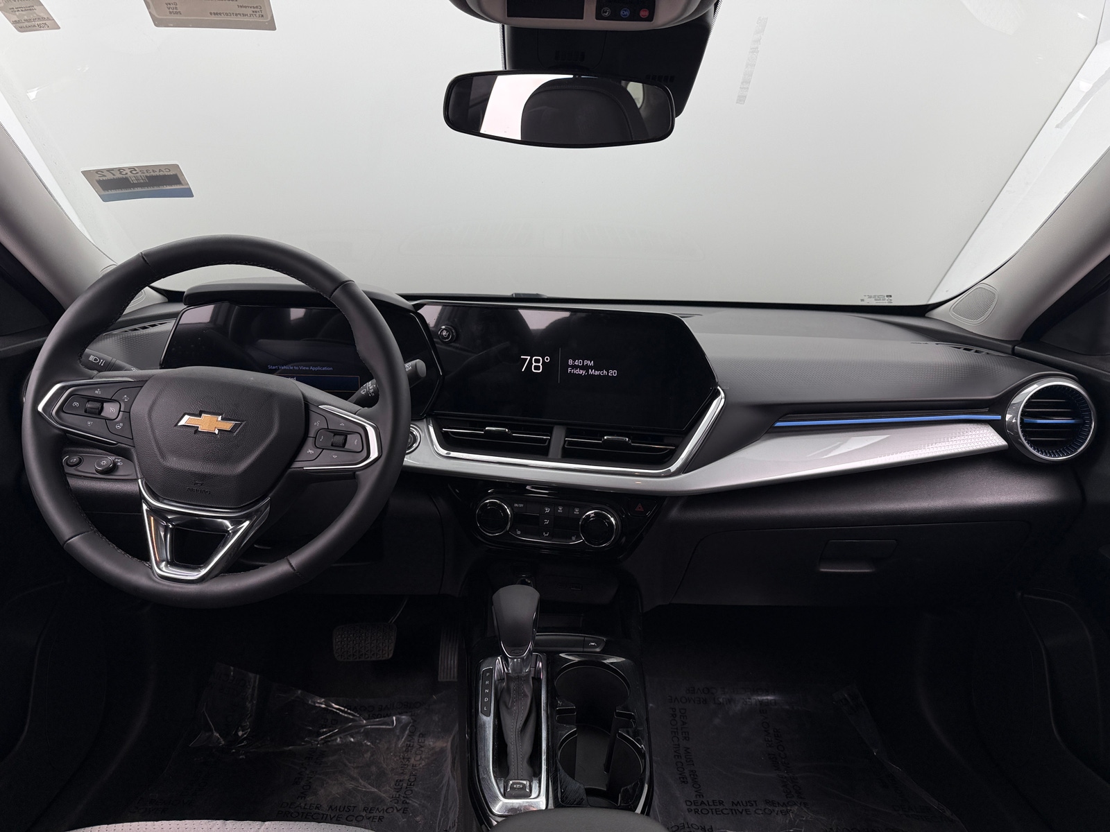 Thumbnail: 2026 Chevrolet Trax - 3