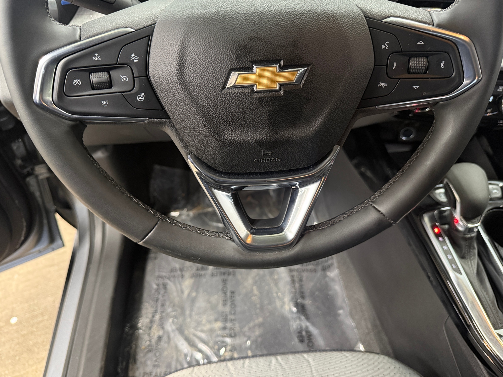 Thumbnail: 2026 Chevrolet Trax - 5