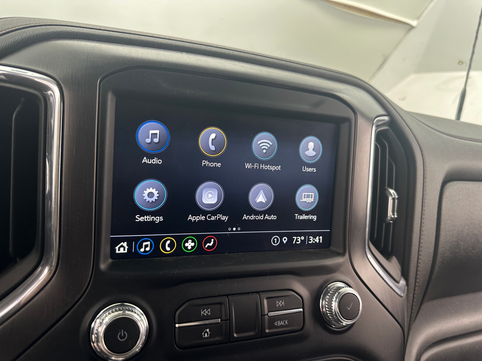 Thumbnail: 2022 GMC Sierra 2500 - 3