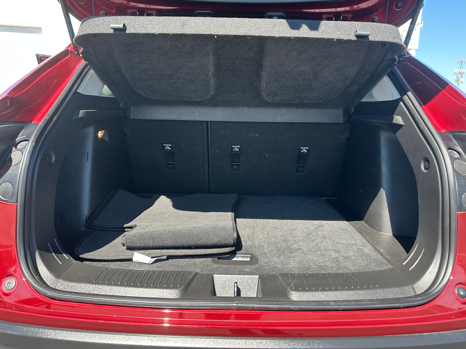 Thumbnail: 2025 Chevrolet Trax - 7