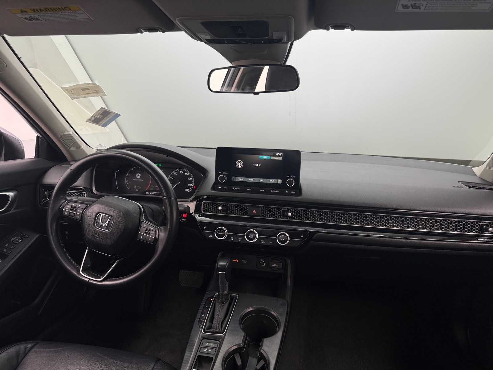 Thumbnail: 2023 Honda Civic - 3