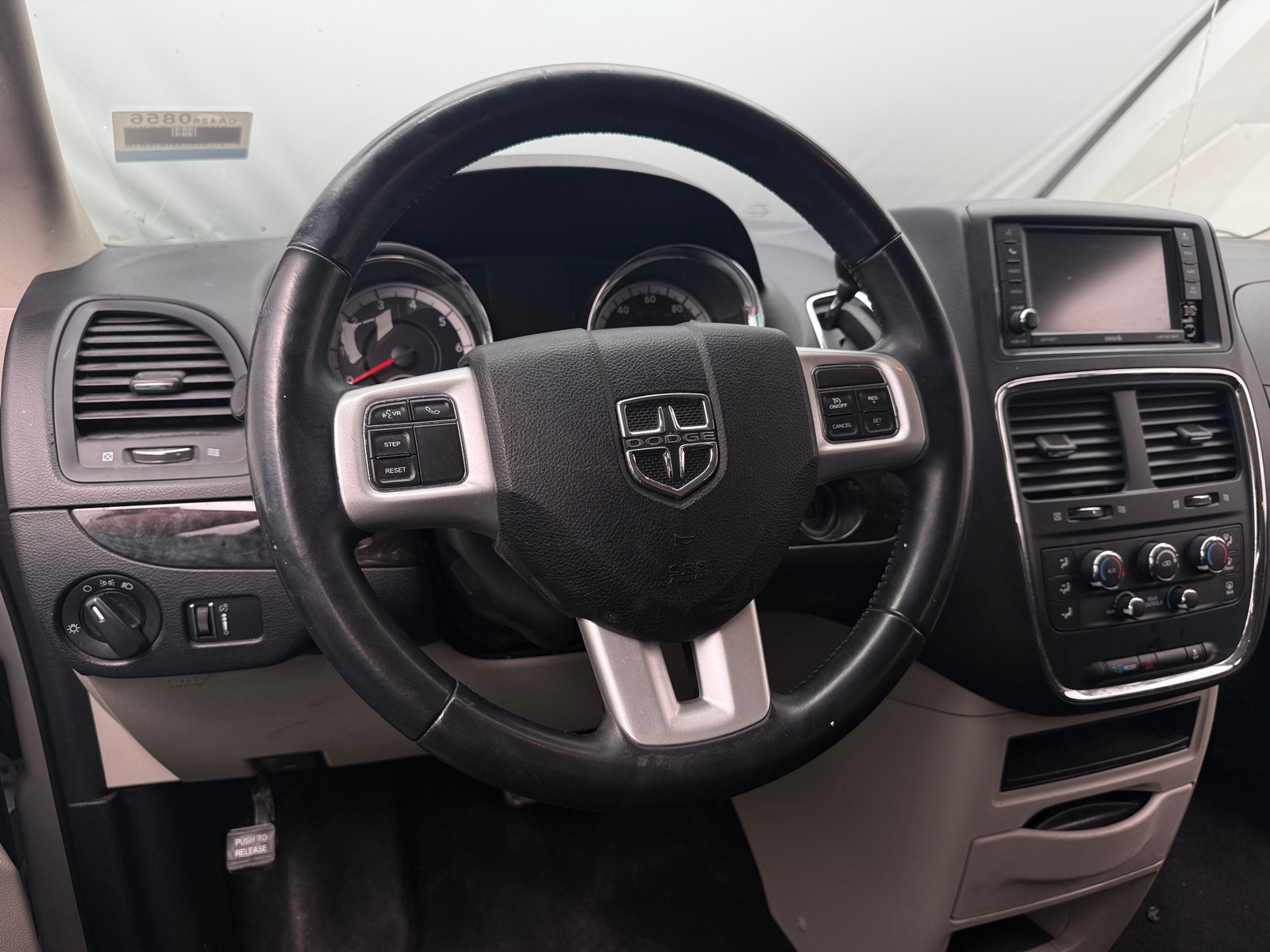 Thumbnail: 2017 Dodge Grand Caravan - 5