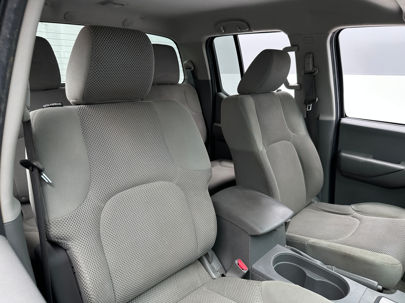 Thumbnail: 2012 Nissan Frontier - 2