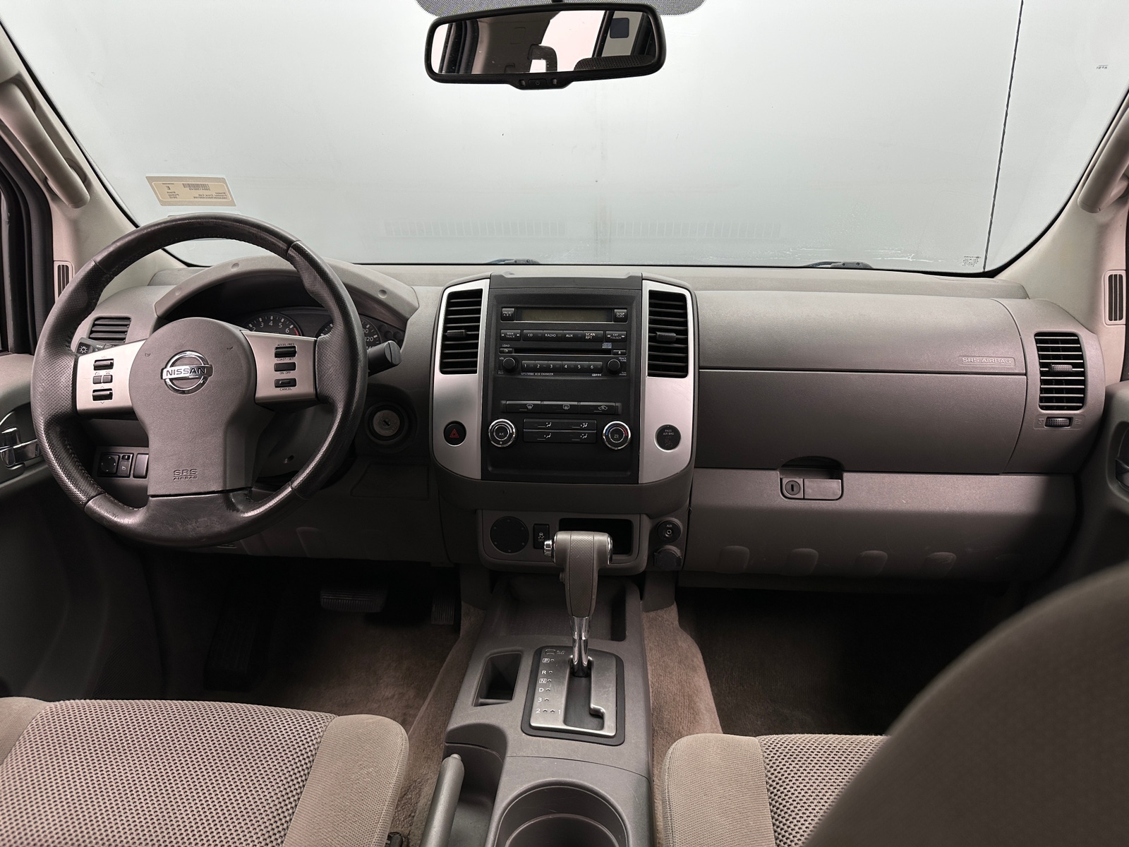 Thumbnail: 2012 Nissan Frontier - 3