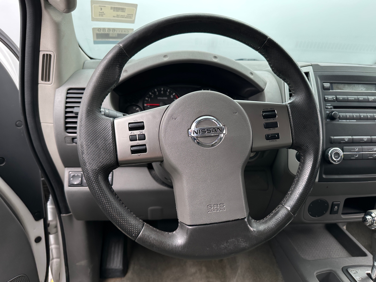 Thumbnail: 2012 Nissan Frontier - 5