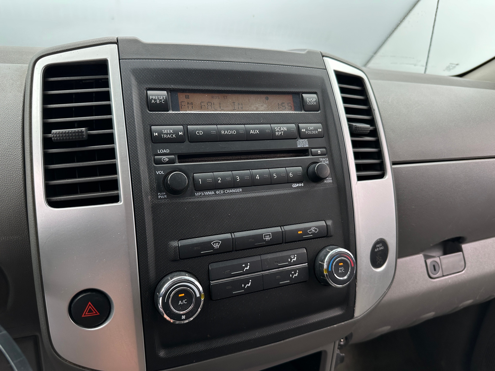 Thumbnail: 2012 Nissan Frontier - 4