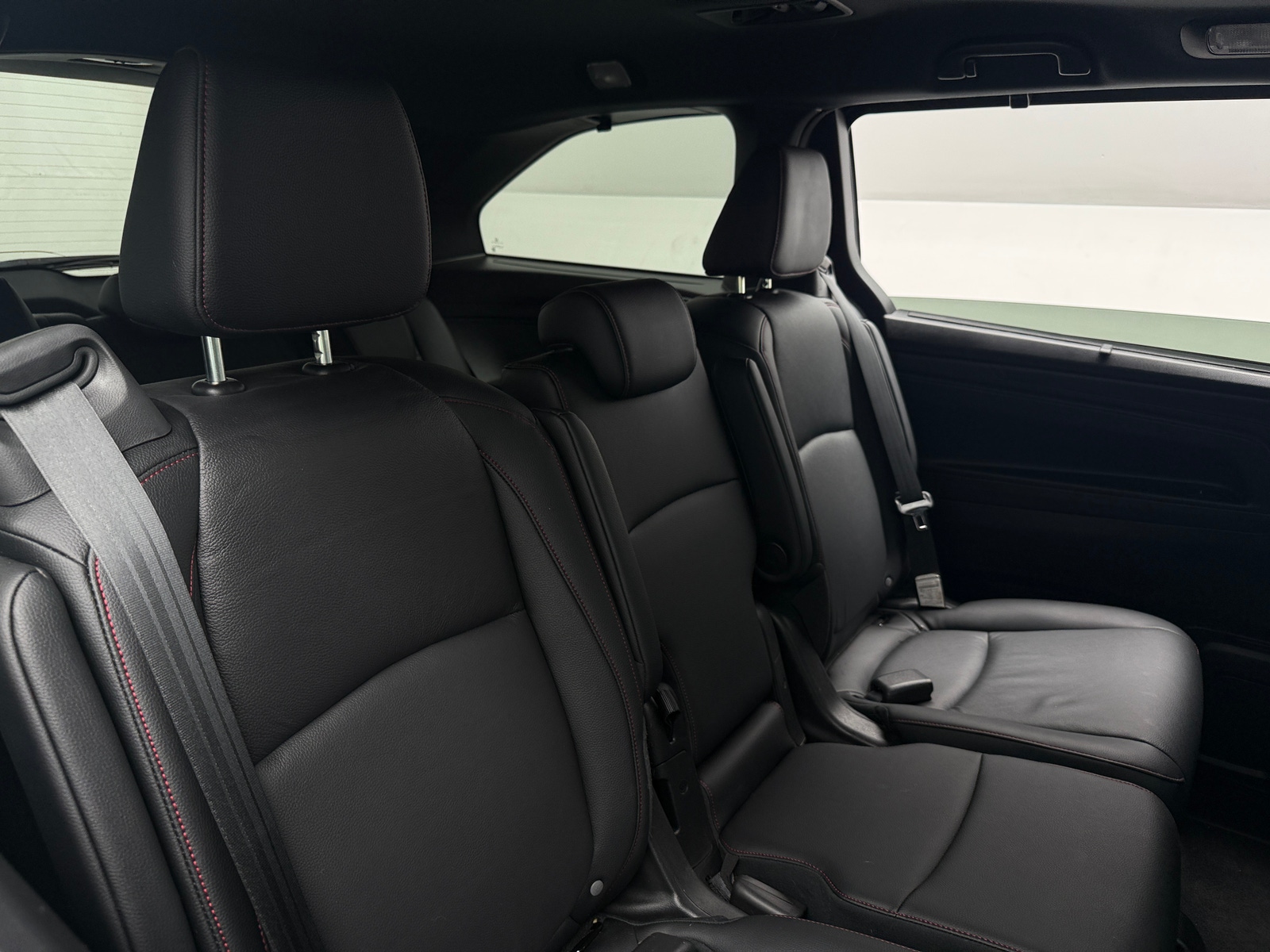 Thumbnail: 2025 Honda Odyssey - 5