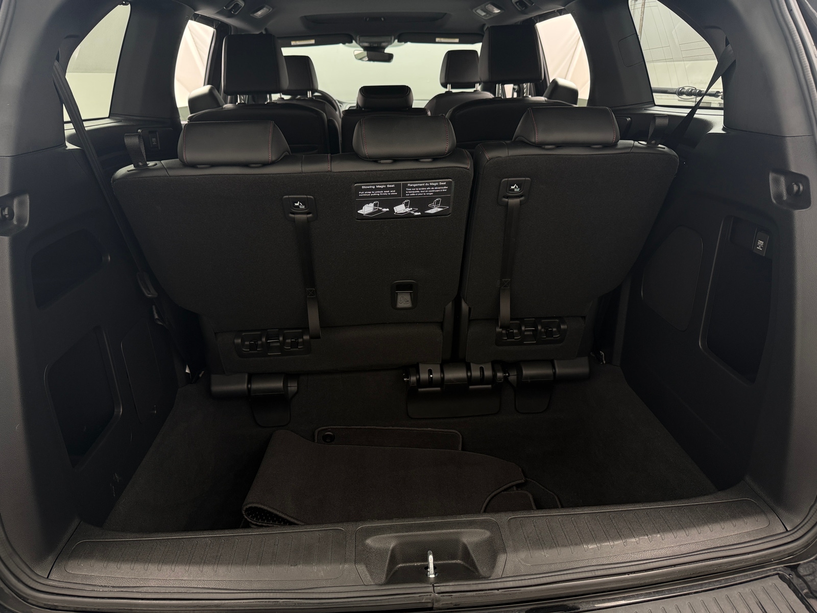 Thumbnail: 2025 Honda Odyssey - 6