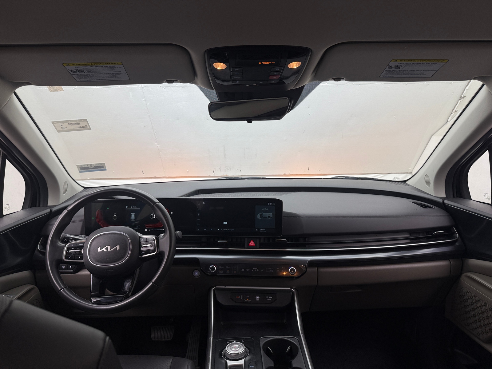 Thumbnail: 2025 Kia Carnival - 2