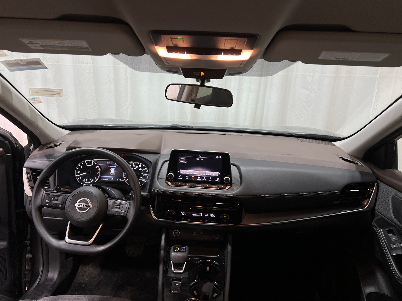 Thumbnail: 2021 Nissan Rogue - 3