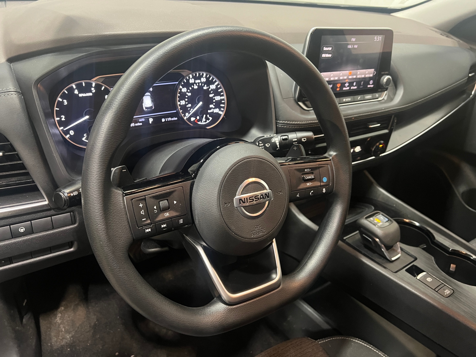 Thumbnail: 2021 Nissan Rogue - 5