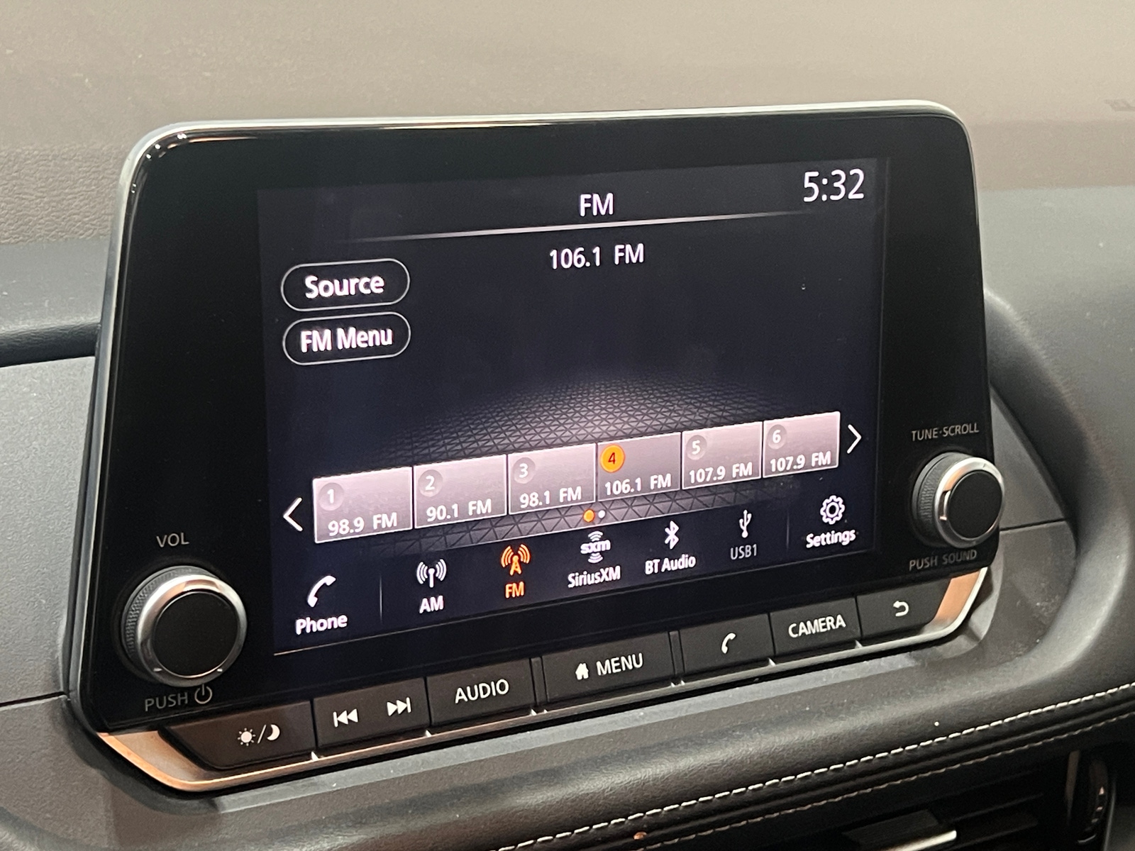 Thumbnail: 2021 Nissan Rogue - 4