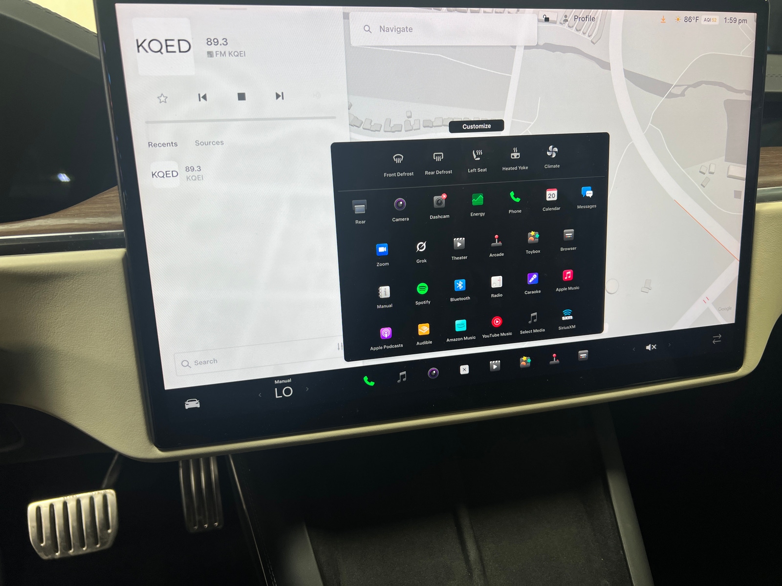 Thumbnail: 2022 Tesla Model S - 2