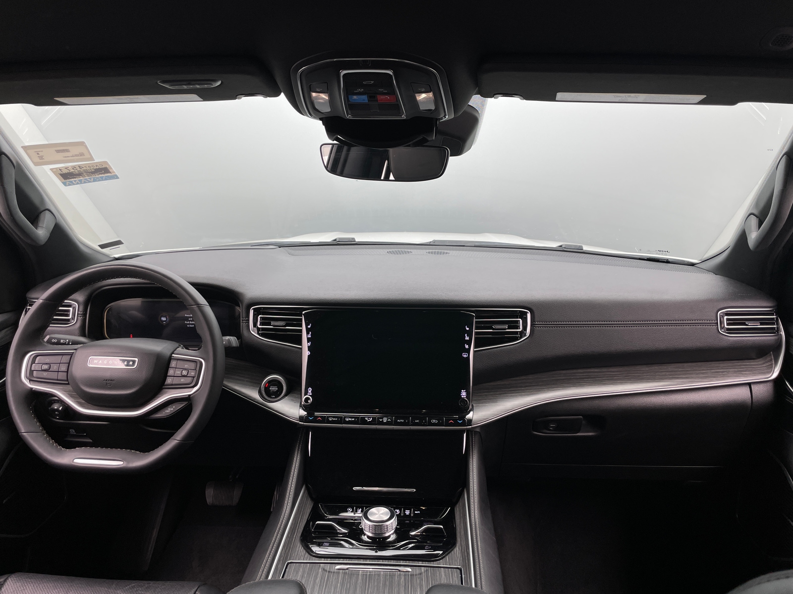 Thumbnail: 2024 Jeep Wagoneer - 2