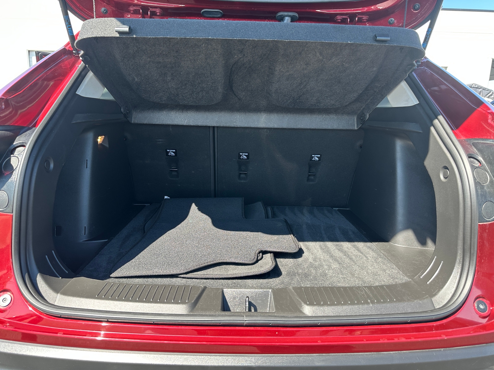 Thumbnail: 2025 Chevrolet Trax - 7