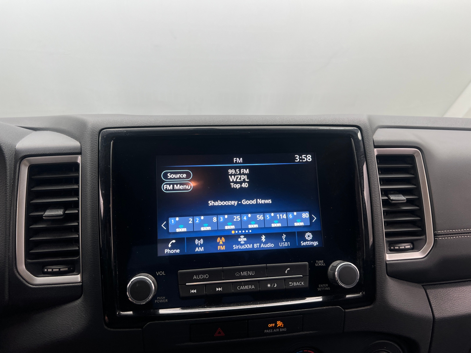 Thumbnail: 2022 Nissan Frontier - 3