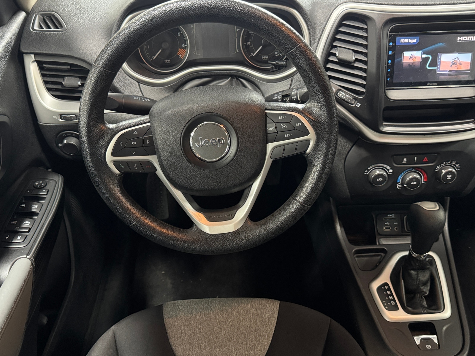 Thumbnail: 2014 Jeep Cherokee - 5